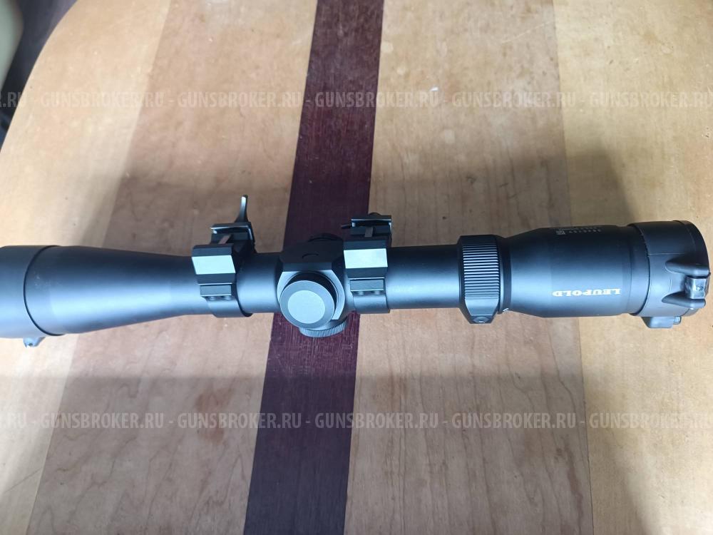 Оптический прицел Leupold VX-R 3-9x40