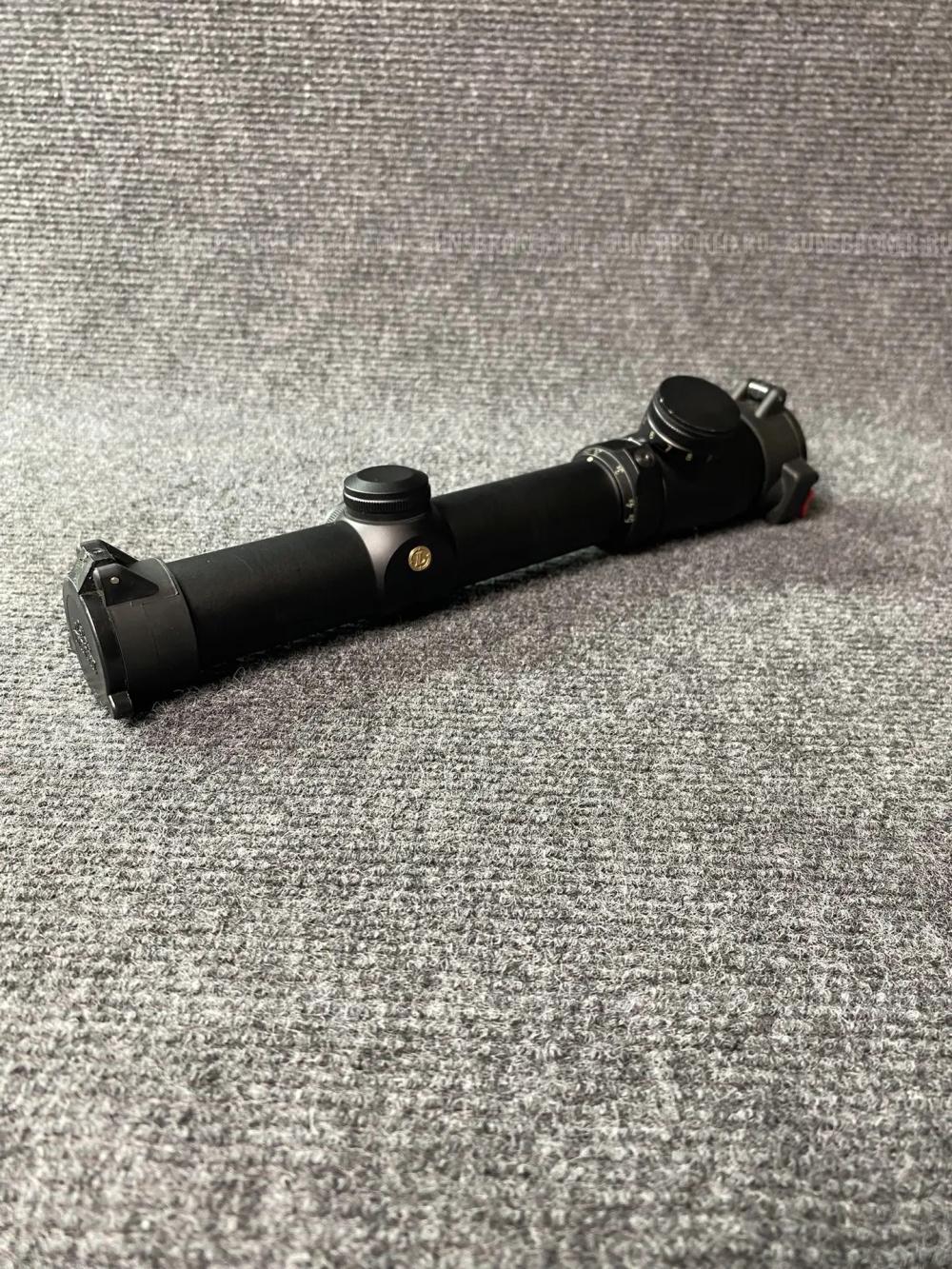 Оптический прицел Leupold VX‑3 1.5–5×20 