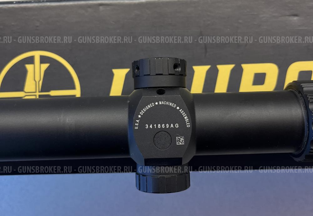 Оптический прицел Leupold