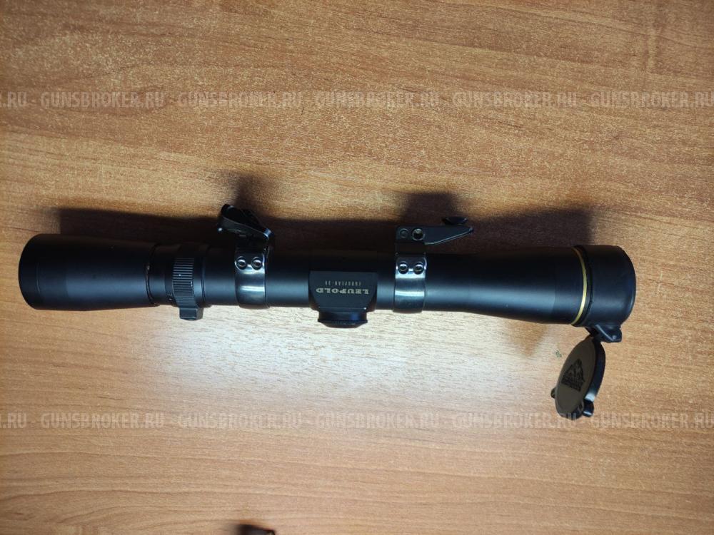 Оптический прицел LEUPOLD