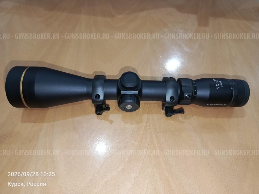 Оптический прицел Leupold
