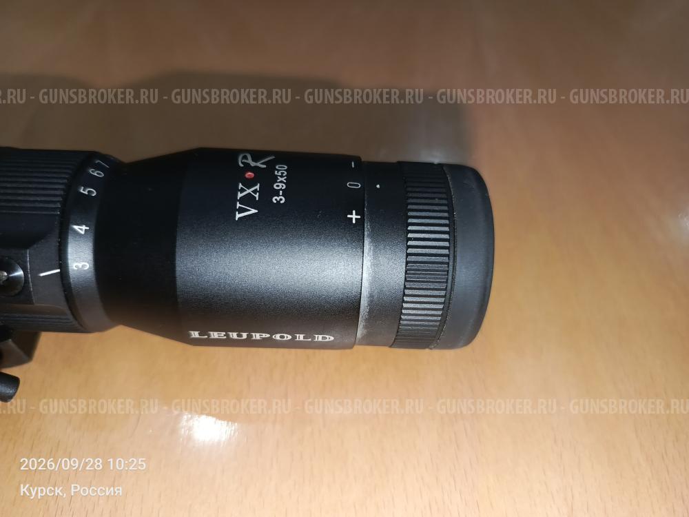 Оптический прицел Leupold