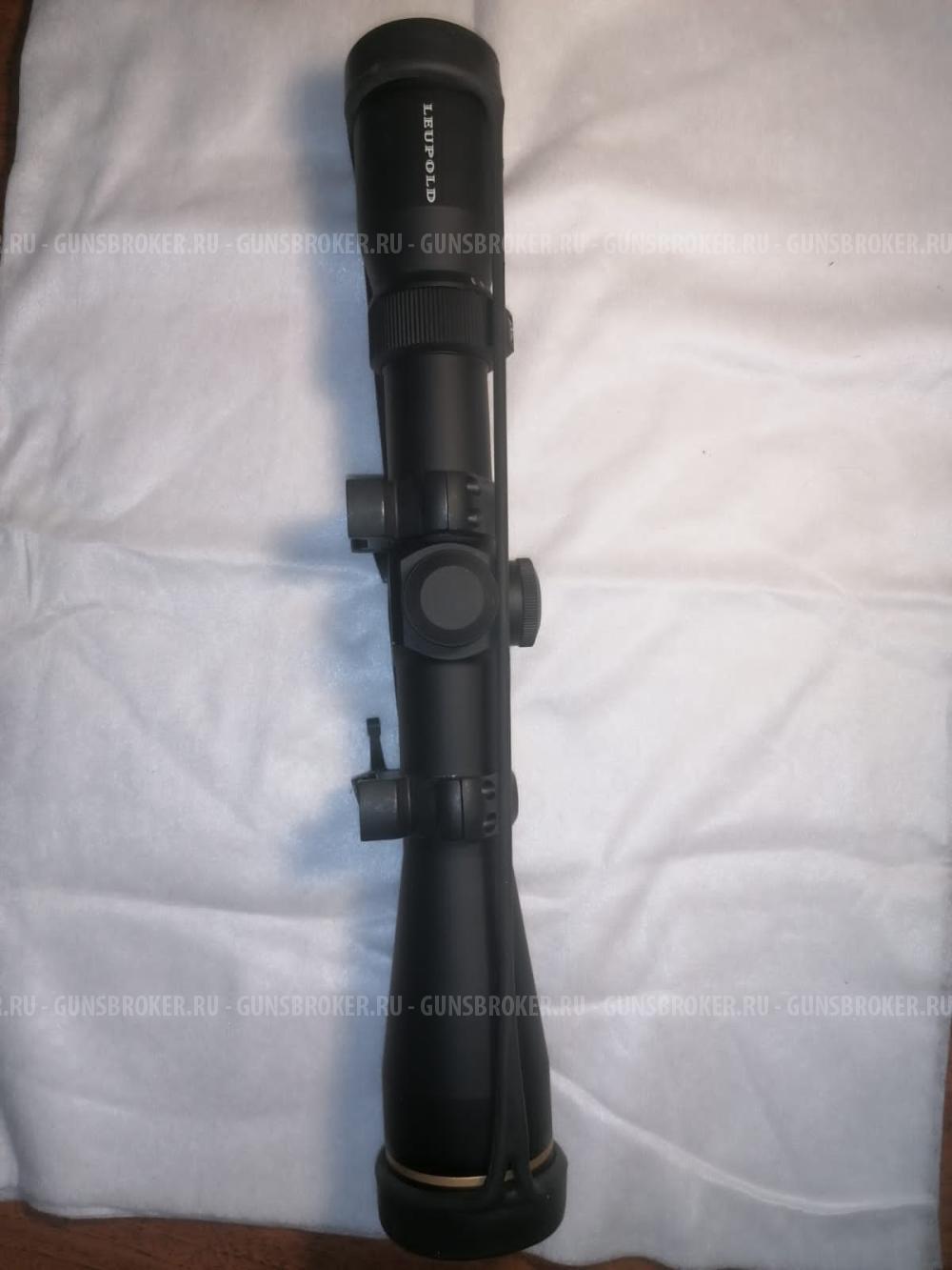 Оптический прицел LEUPOLD VX R 3X9-40 Balistik FireDot 111236