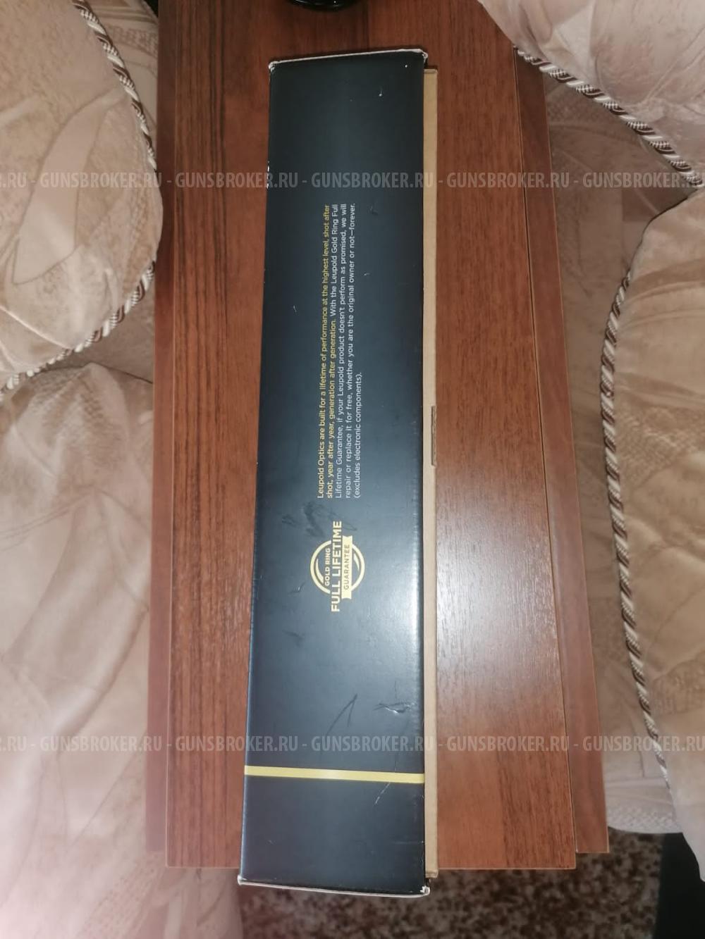 Оптический прицел LEUPOLD VX R 3X9-40 Balistik FireDot 111236