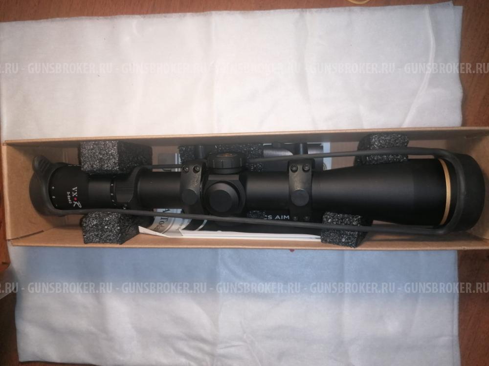 Оптический прицел LEUPOLD VX R 3X9-40 Balistik FireDot 111236