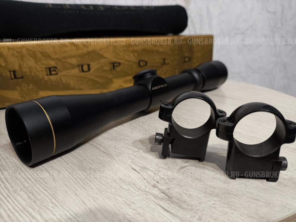 Оптический прицел Люпольд (Leupold) 2*7*33