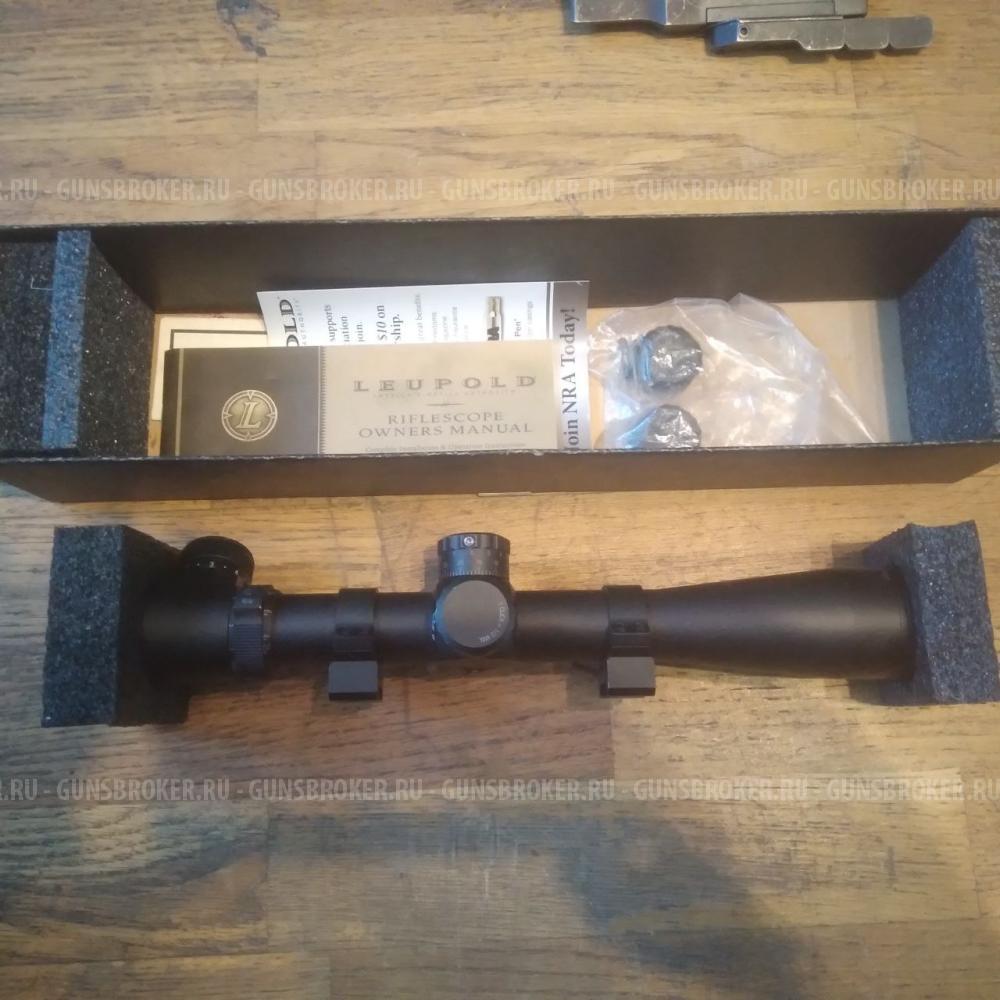 Оптический прицел Люпольд Марк4 3.5-10х40 LR/T M3 c подсветкой, МД.