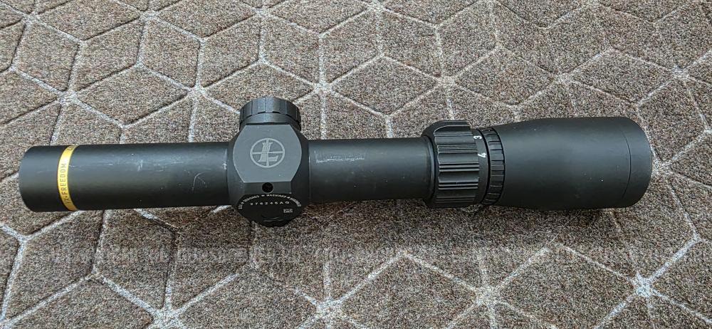 Оптический прицел Люпольд VX-FREEDOM 1,5-4×20