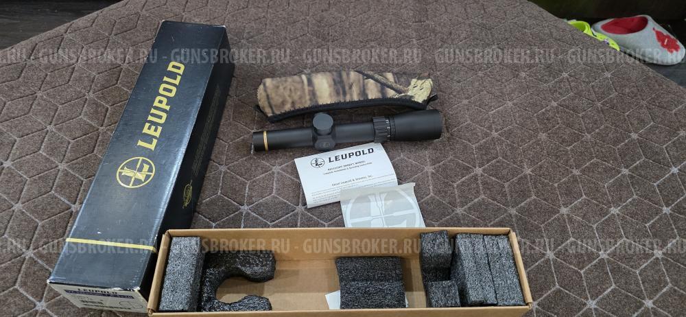 Оптический прицел Люпольд VX-FREEDOM 1,5-4×20