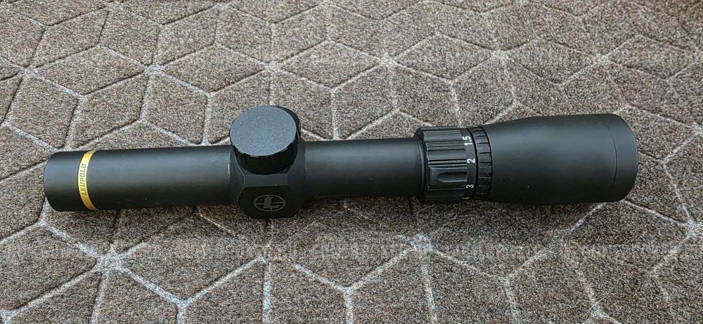 Оптический прицел Люпольд VX-FREEDOM 1,5-4×20