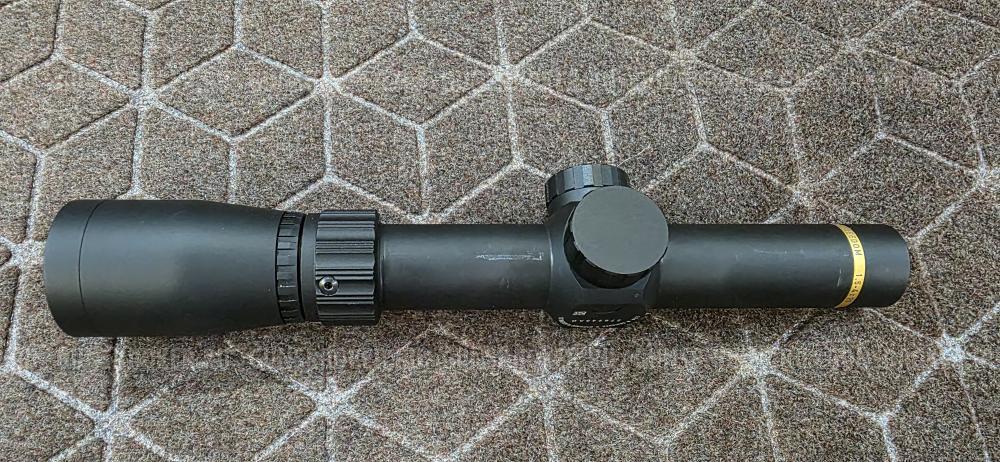 Оптический прицел Люпольд VX-FREEDOM 1,5-4×20
