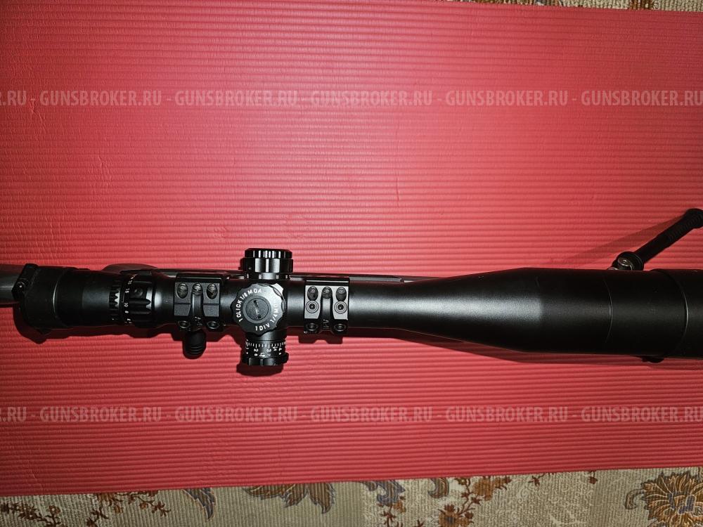 Оптический прицел march 5-50х56