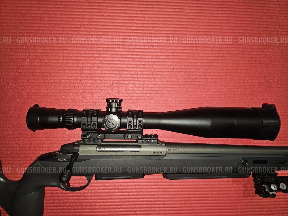 Оптический прицел march 5-50х56