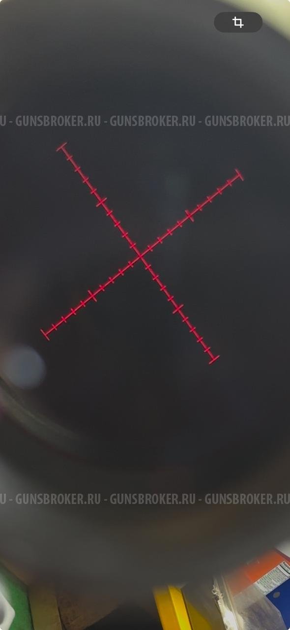 Оптический прицел March Compact 2,5-25x42 