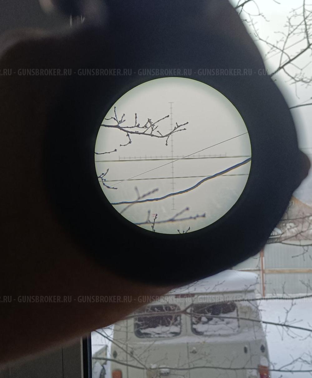 Оптический прицел March Compact 2,5-25x42 