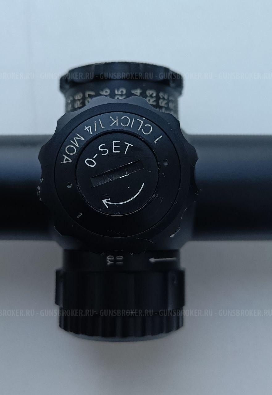 Оптический прицел March Compact 2,5-25x42 