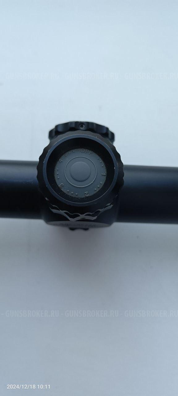 Оптический прицел March Compact 2,5-25x42 