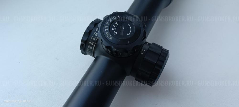 Оптический прицел March Compact 2,5-25x42 