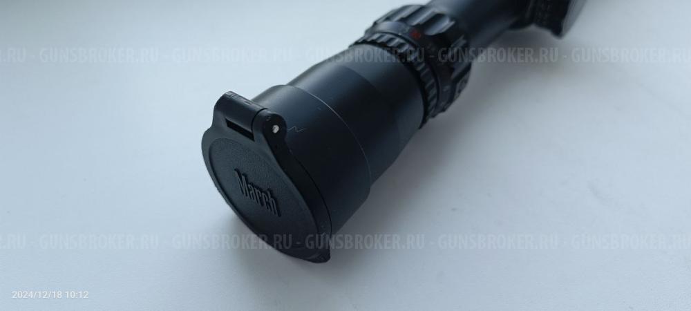 Оптический прицел March Compact 2,5-25x42 