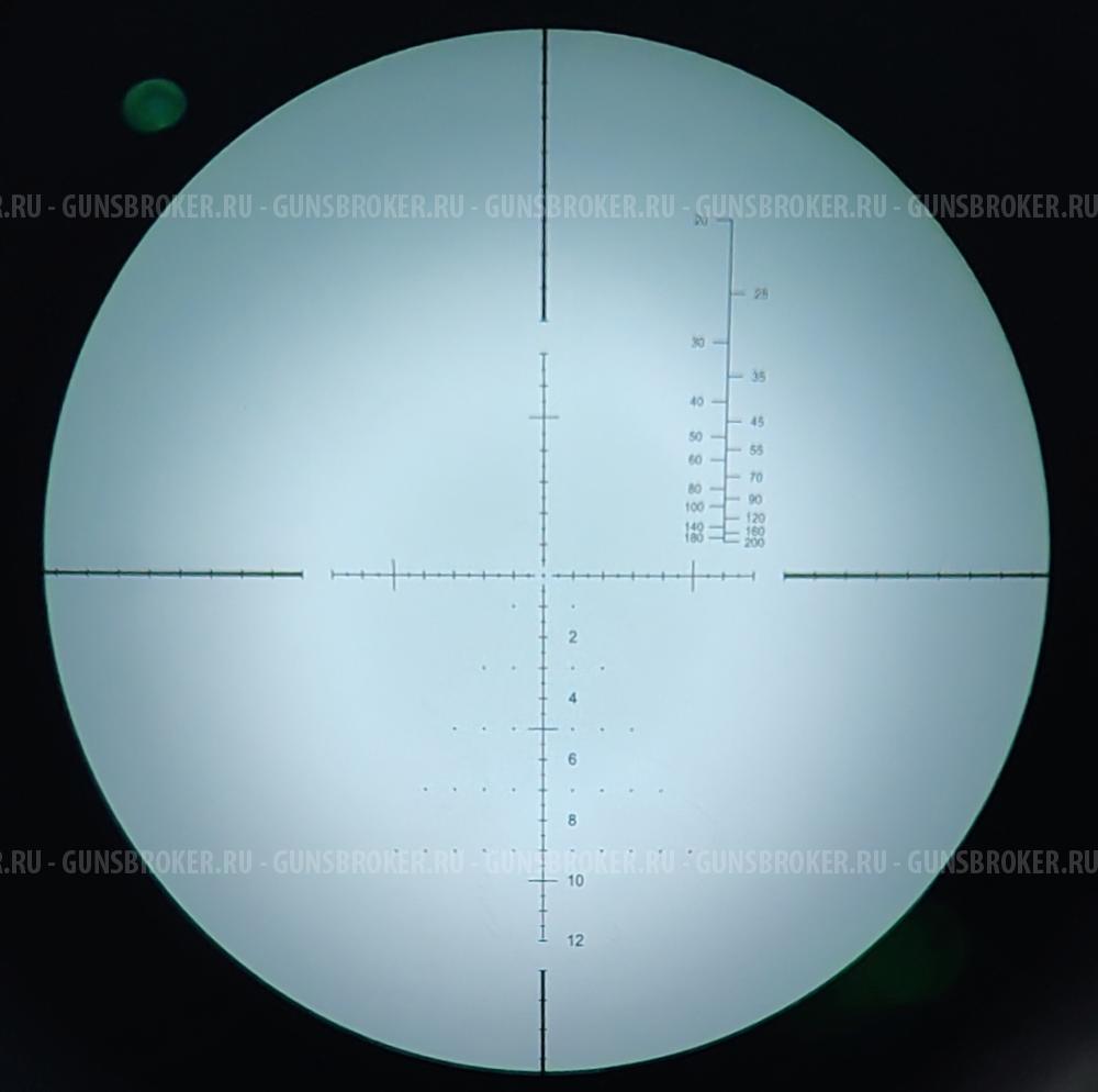 Оптический прицел Marcool Alt 6-24x50 SFIR (30 мм, Weaver, HY1703-1) 