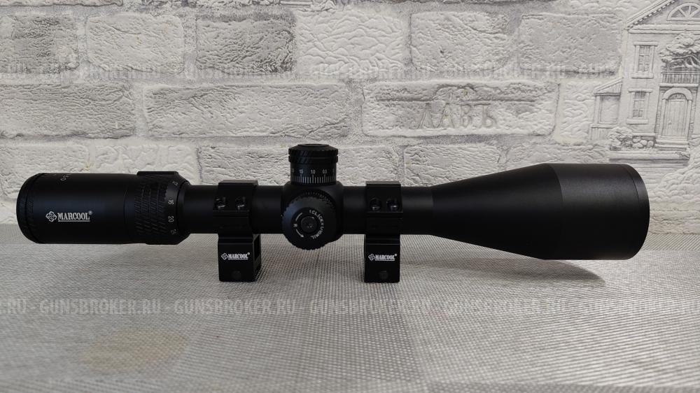 Оптический прицел Marcool Alt 6-24x50 SFIR (30 мм, Weaver, HY1703-1) 