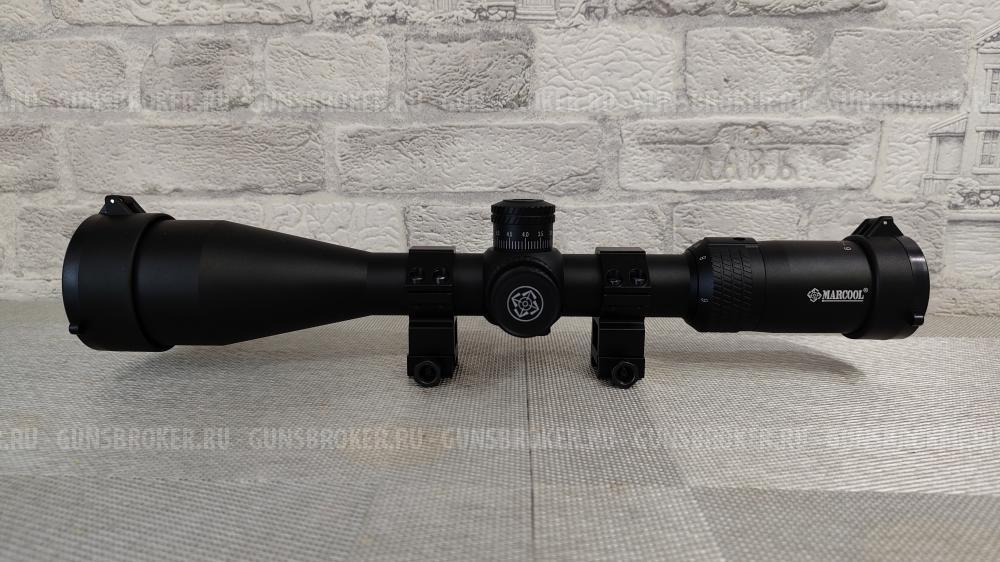 Оптический прицел Marcool Alt 6-24x50 SFIR (30 мм, Weaver, HY1703-1) 