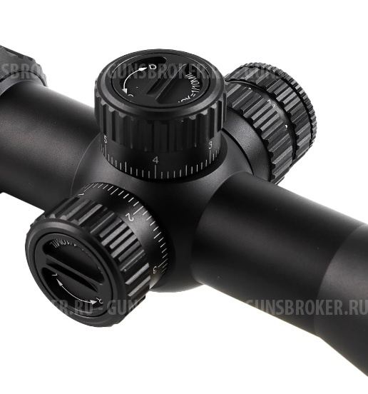 Оптический прицел Marcool EVOLVER 3-12x44 SFIR FFP (HY1611)