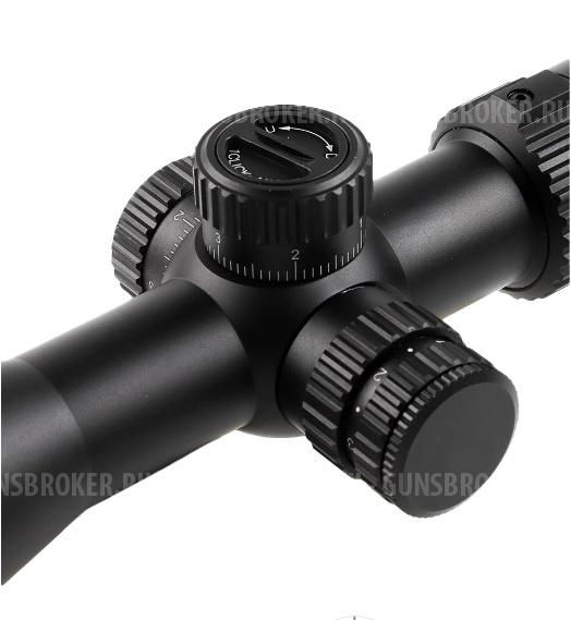 Оптический прицел Marcool EVOLVER 3-12x44 SFIR FFP (HY1611)