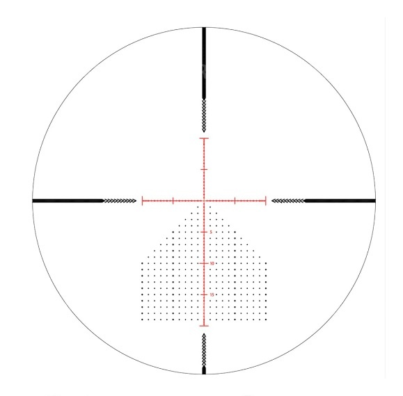 Оптический прицел Marcool evolver 4-16x44 FFP (HY1612)