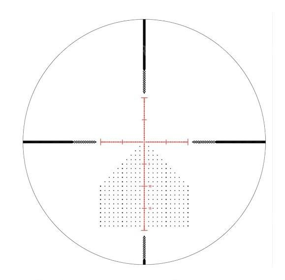 Оптический прицел Marcool EVOLVER 4-16x44 SFIR FFP (HY1612)