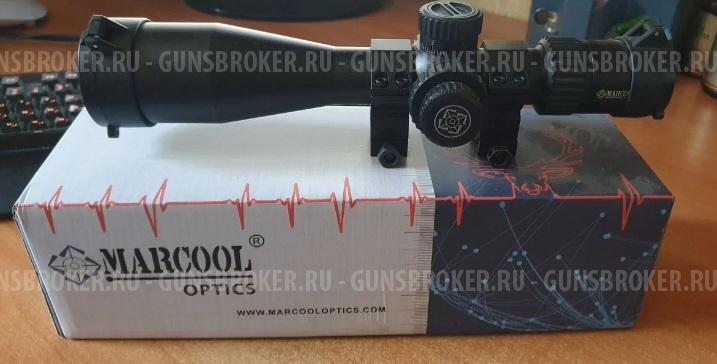 Оптический прицел marcool evolver 4-16x44