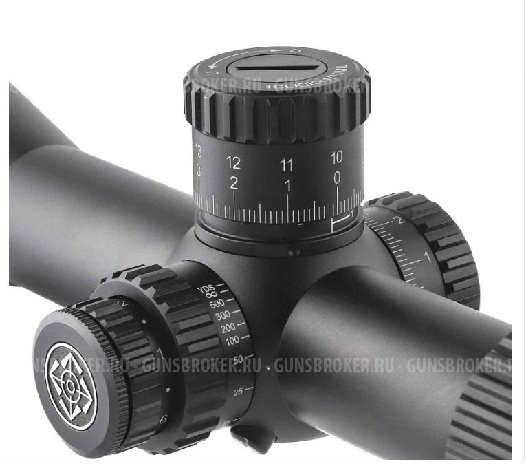 Оптический прицел Marcool EVOLVER 5-25х56 FFP IR (HY1605)