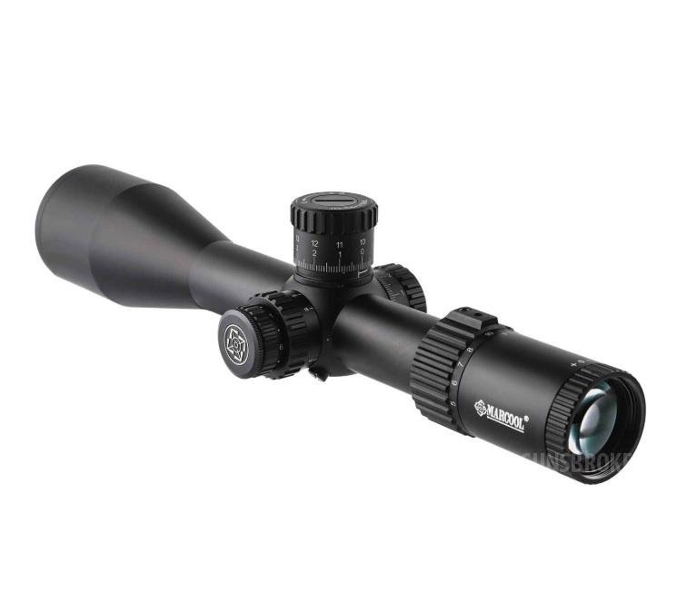 Оптический прицел Marcool EVOLVER 5-25х56 FFP IR (HY1605)