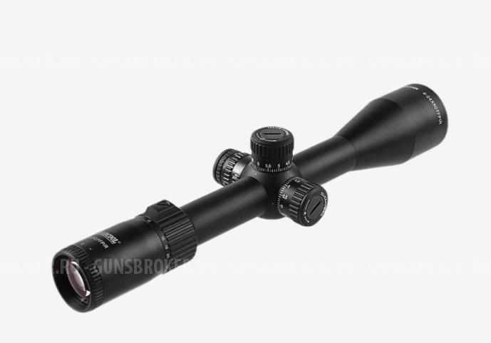 Оптический прицел Marcool EVOLVER 6-24х50 FFP (HY1605) Mar-015