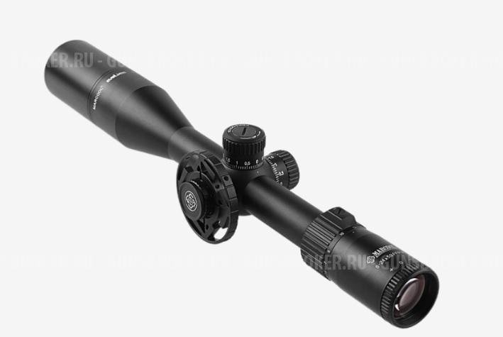 Оптический прицел Marcool EVOLVER 6-24х50 FFP (HY1605) Mar-015