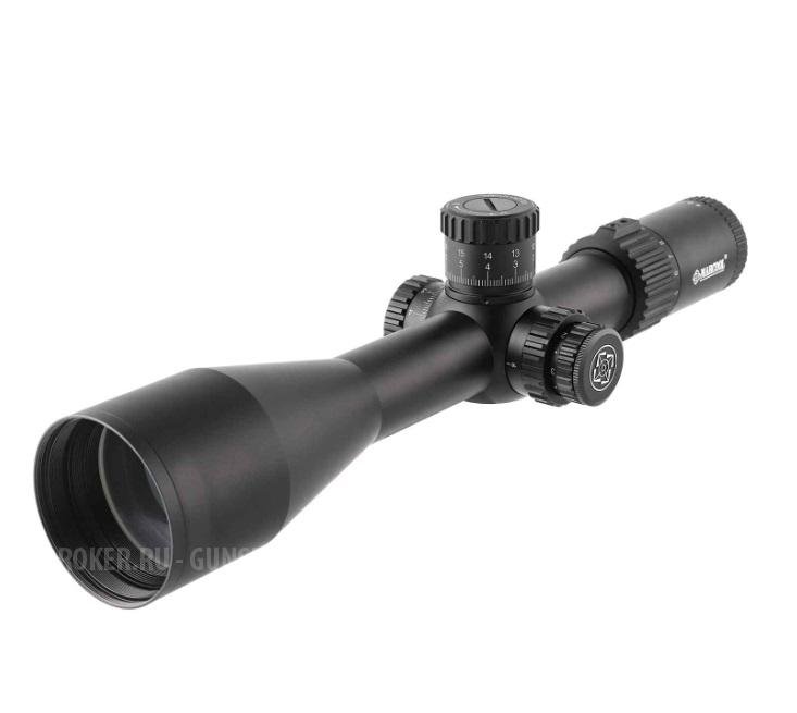 Оптический прицел Marcool EVOLVER 6-24х56 FFP IR (HY1605)