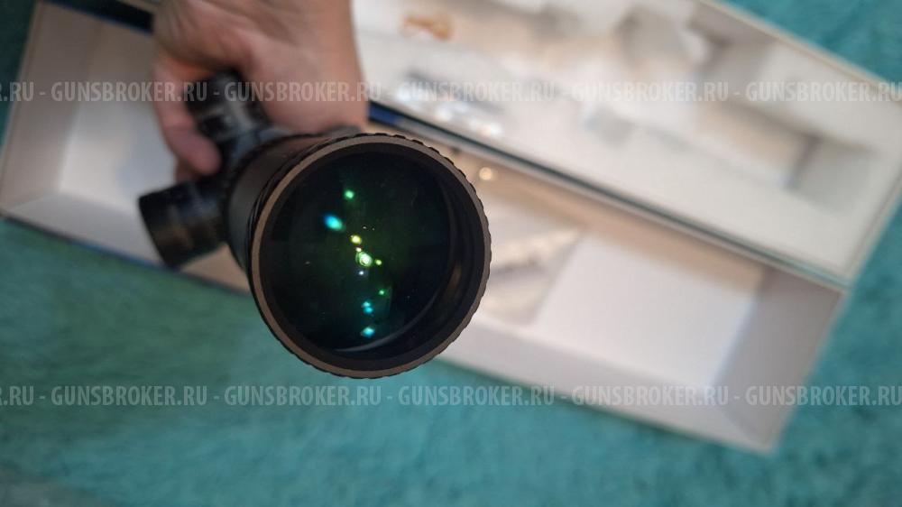 Оптический прицел Marcool Stalker ED 5-35x56 FFP