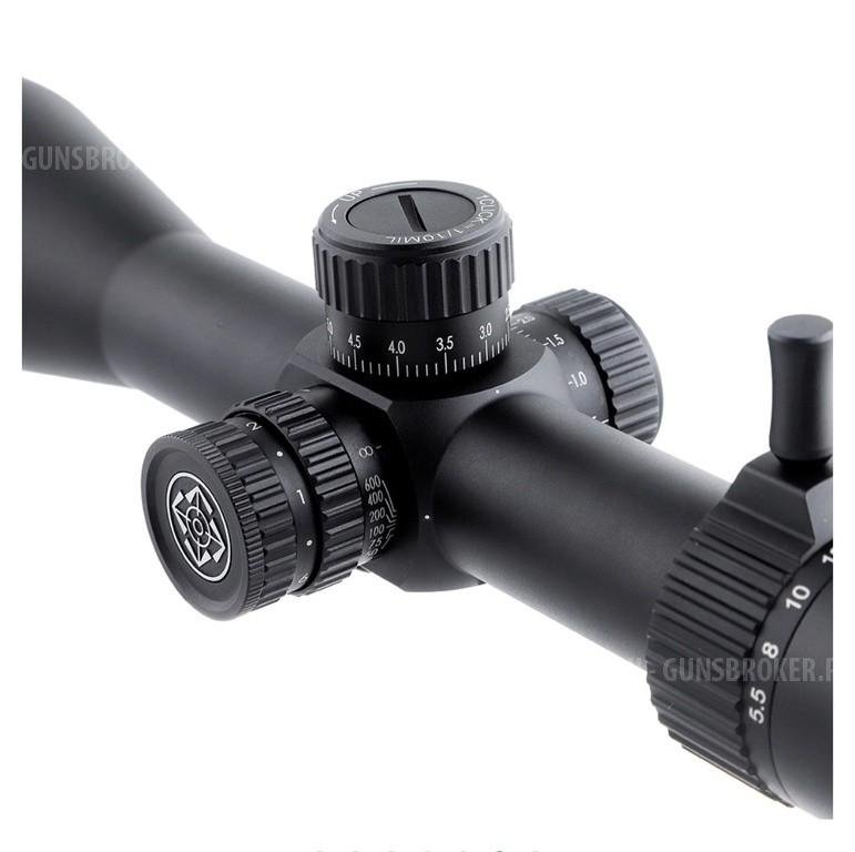 Оптический прицел Маркул ALT 5.5-25х50 FFP IR (HY1637)