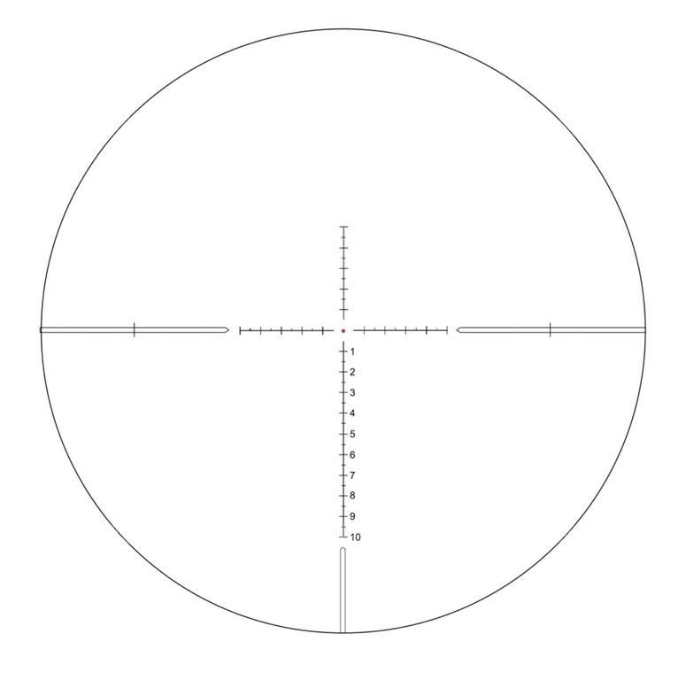 Оптический прицел Маркул ALT 5.5-25х50 FFP IR (HY1637)
