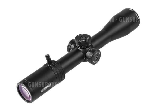 Оптический прицел Маркул ALT 6-24х50 SFIRG SFP (HY1303-9)
