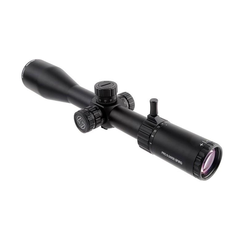 Оптический прицел Маркул ALT PRO 6-24х50 SFIR (HY1635) SFP