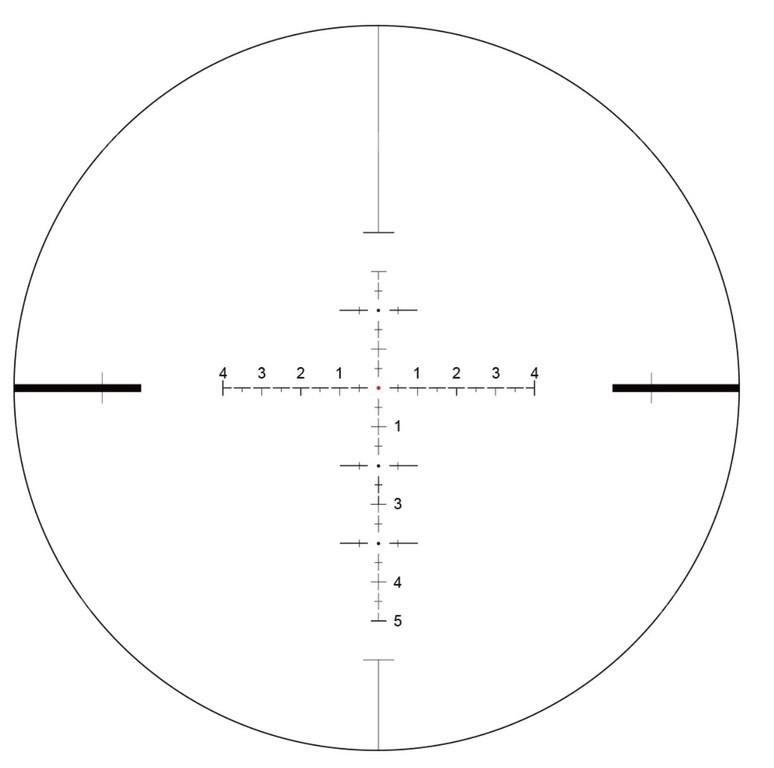 Оптический прицел Маркул ALT PRO 6-24х50 SFIR (HY1635) SFP
