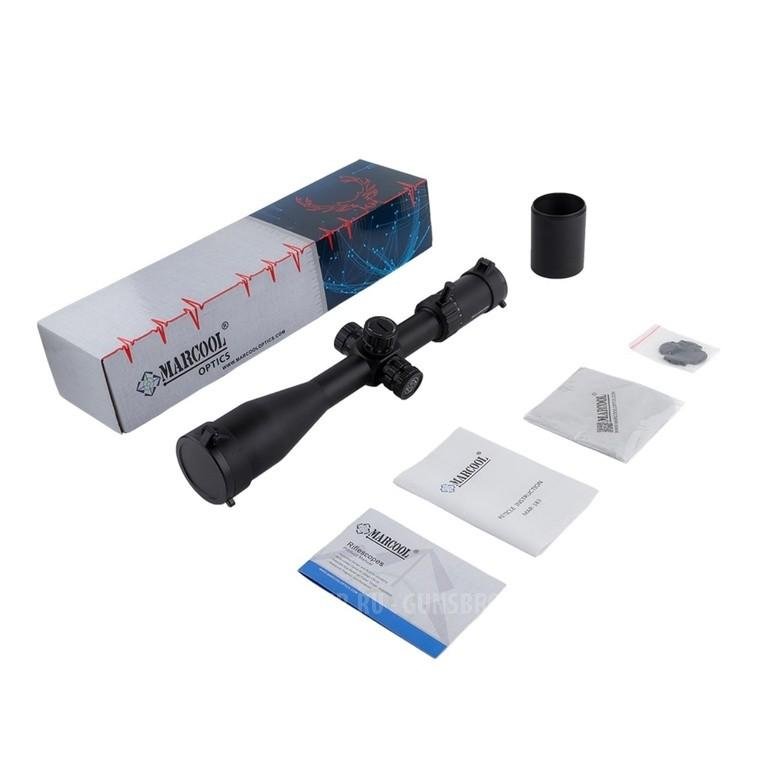 Оптический прицел Маркул ALT PRO 6-24х50 SFIR (HY1635) SFP