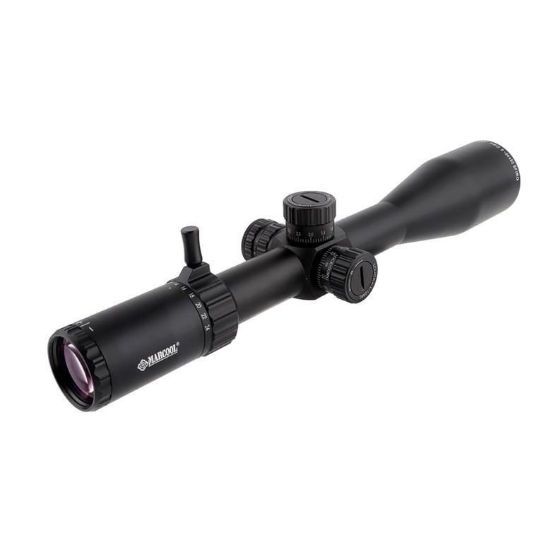 Оптический прицел Маркул ALT PRO 6-24х50 SFIR (HY1635) SFP