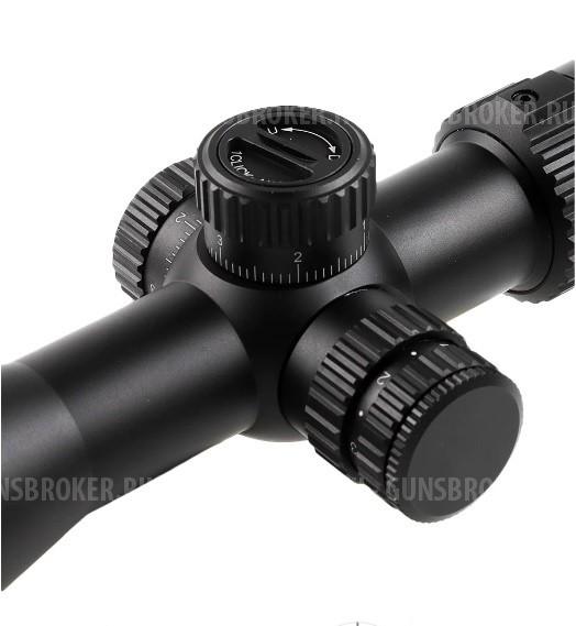 Оптический прицел Маркул EVOLVER 4-16x44 SFIR FFP (HY1612) Compact