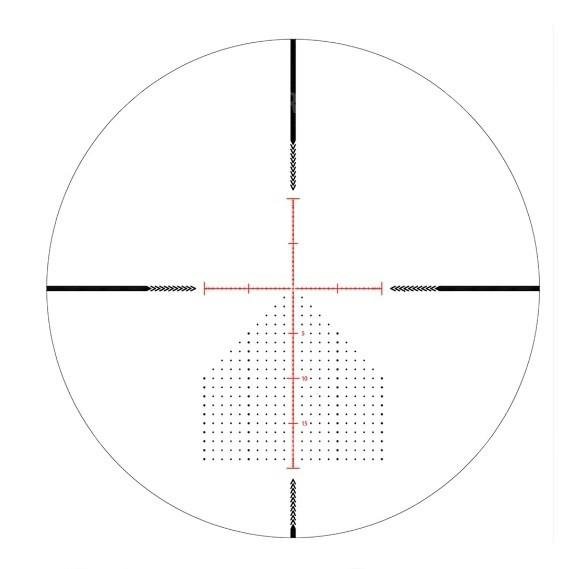 Оптический прицел Маркул EVOLVER 4-16x44 SFIR FFP (HY1612) Compact