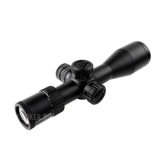 Оптический прицел Маркул EVOLVER 4-16x44 SFIR FFP (HY1612) Compact