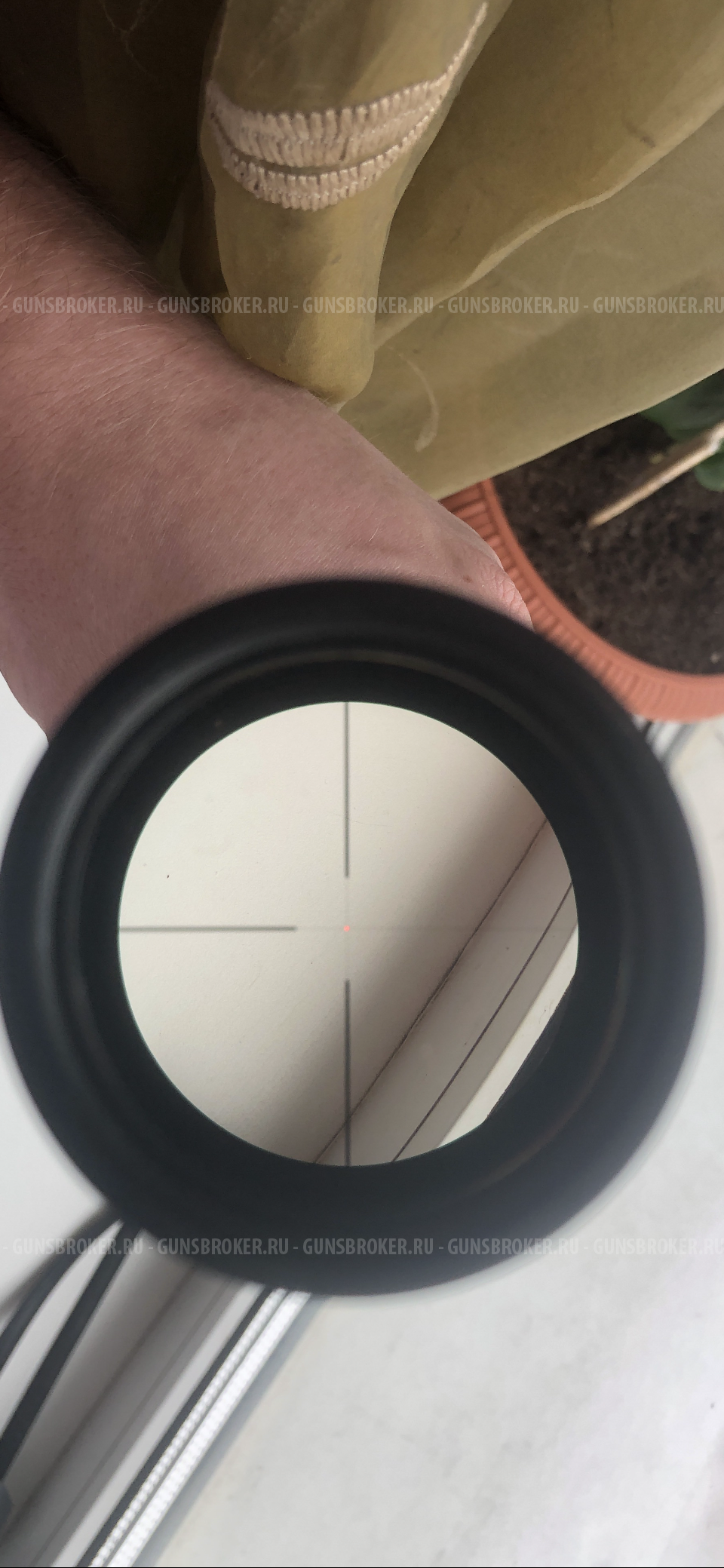 Оптический прицел Meopta Optika 6 1-6x24 RD SFP