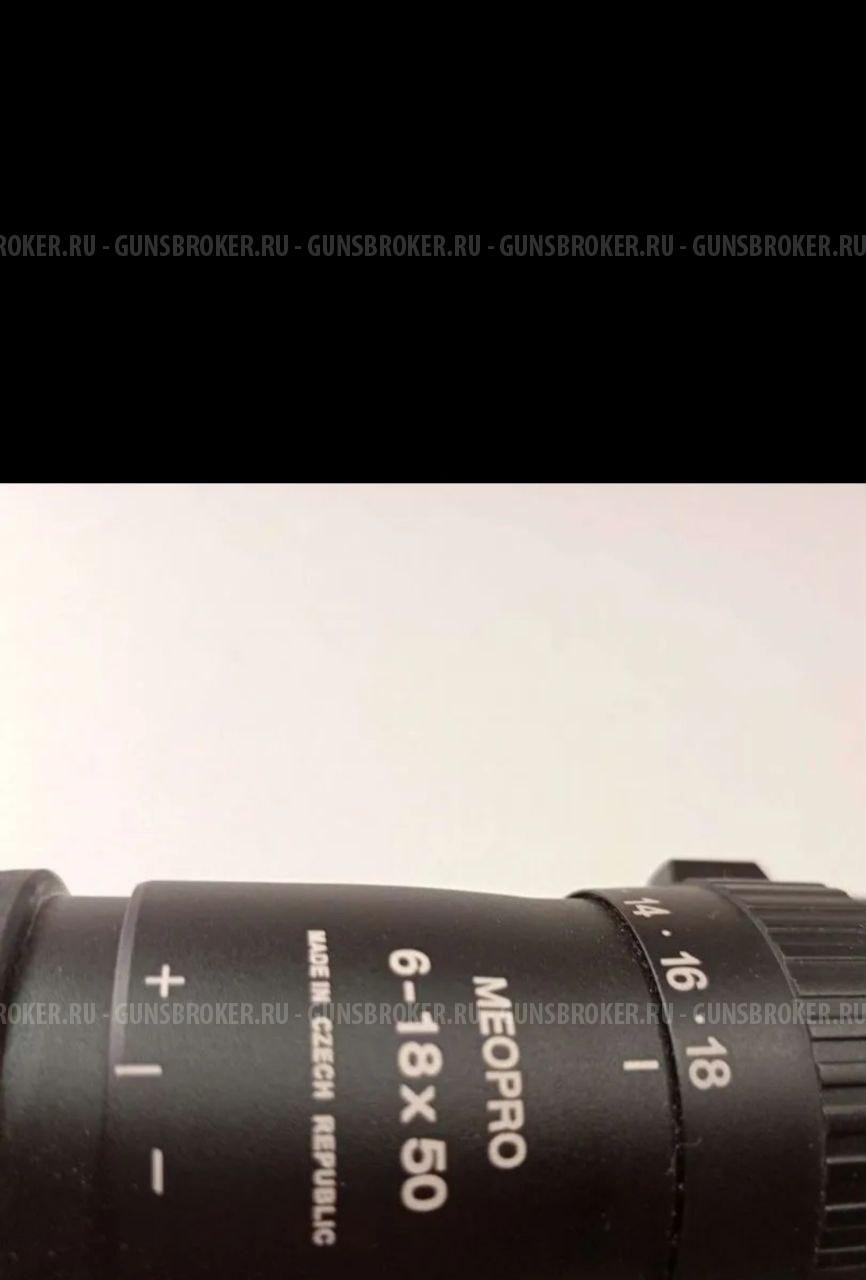 Оптический прицел Meopta