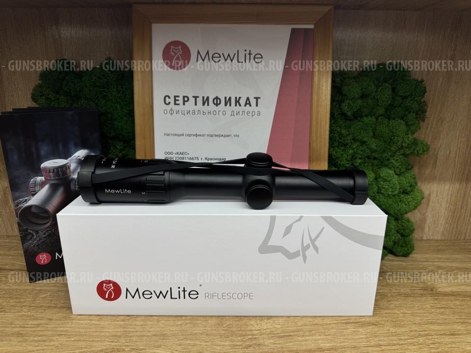 Оптический прицел MewLite 1-4X24 IR SFP